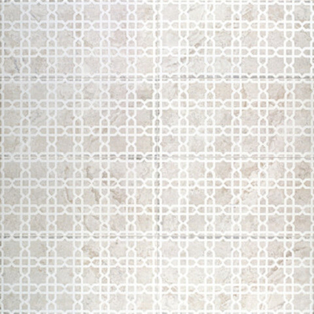 Керамогранит Decor Travertine Gallia (PT03685)