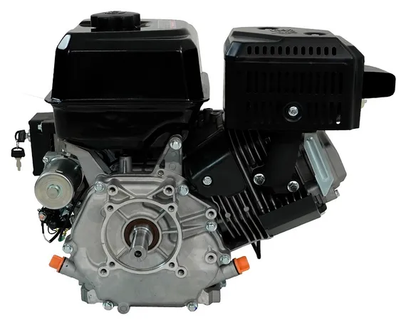 Двигатель бензиновый "LIFAN" KP460E PRO 18А (23 л.с., эл стартер, катушка)