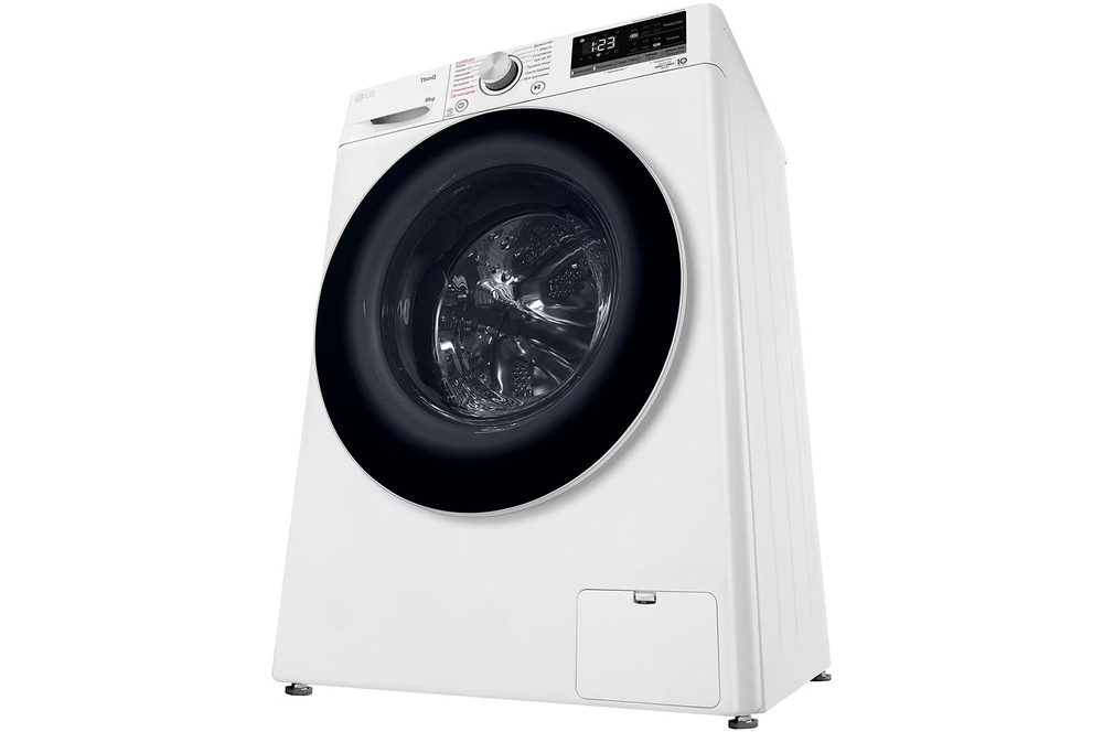 Стиральная машина LG F2V5PS0W