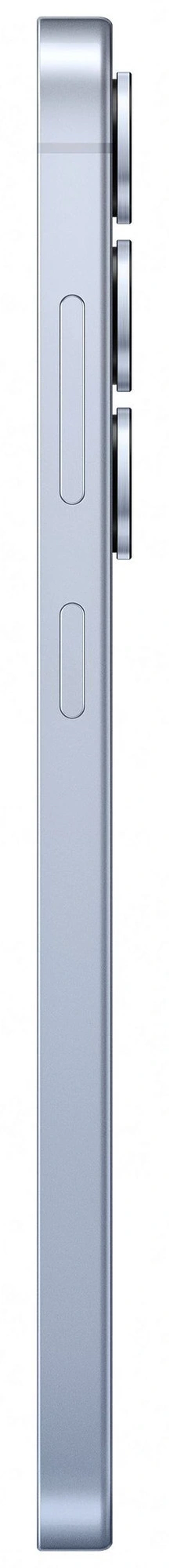 Смартфон Samsung Galaxy S25 12 ГБ + 128 ГБ Голубой | Icyblue