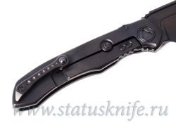 Нож Microtech Anax Integral 190C-1DLCTCFITIфотография - 5