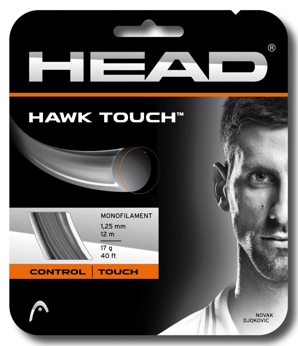 Струны теннисные Head HAWK Touch (12 m)
