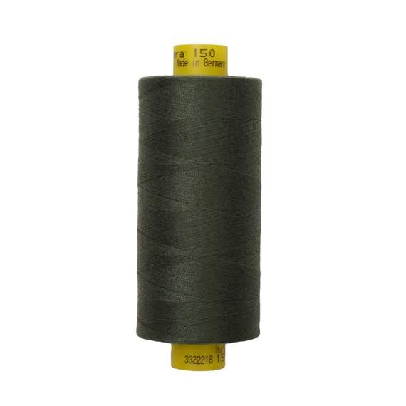 Нитки GUTERMANN Mara №150 хаки (561)