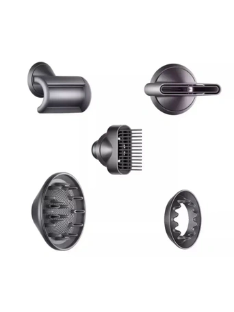 Фен Dyson Supersonic HD07 Nickel/Fuchsia [UK]