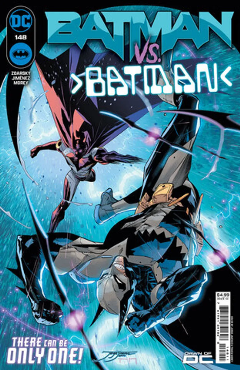 Batman Vol 3 #148 (Cover A)