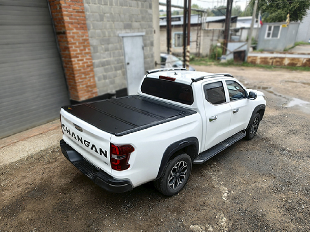Крышка HAL 4-х секционная PRO Changan Hunter Plus / Plus Pro