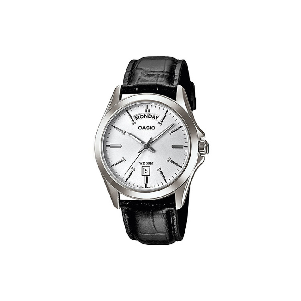 Часы CASIO STANDARD 50, MTP-1370L-7A
