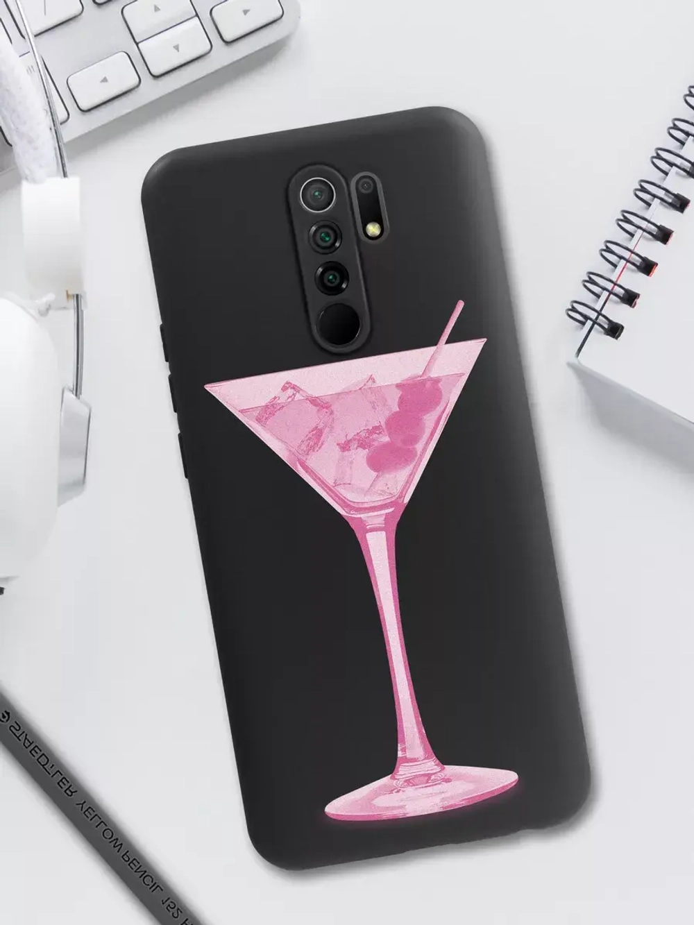 Чехол на Xiaomi Redmi 9, Сяоми Редми 9