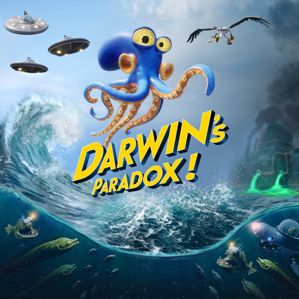 Darwin's Paradox! PS5 вышла в релиз
