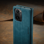 Чехол-книжка CaseMe Matte Poco F3
