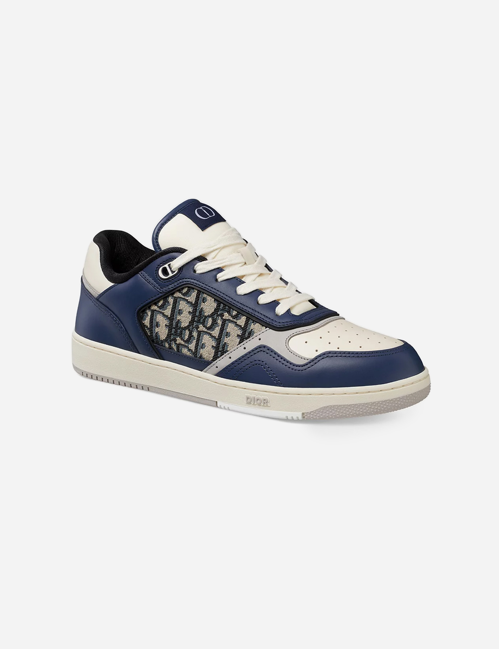 Кроссовки Dior B27 Uptown Low-Top Sneaker "Blue"