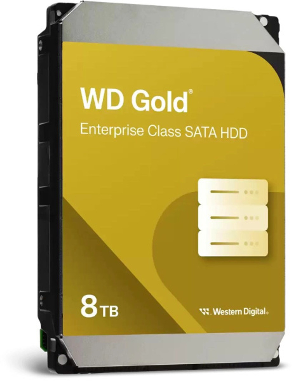 Жесткий диск 8TB SATA 6Gb/s Western Digital WD8005FRYZ