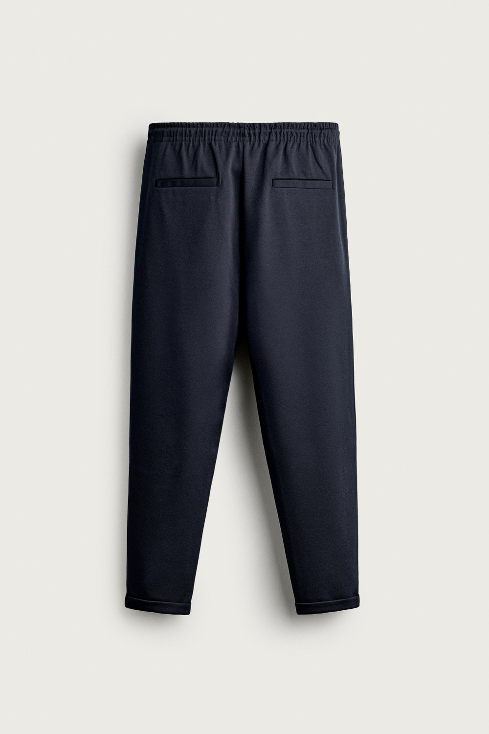 БРЮКИ REGULAR FIT EASY CARE — ZARA