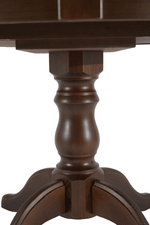 Стол Zip-mebel Бизе 120, Орех