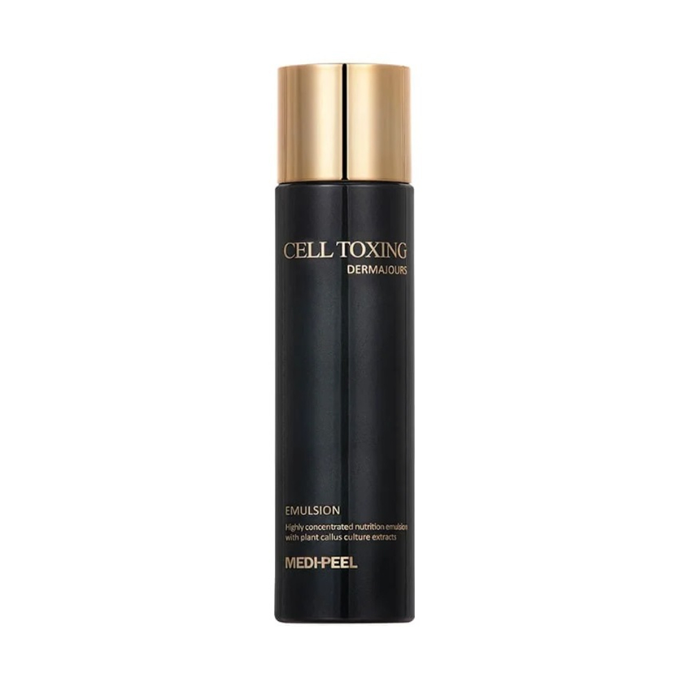 Омолаживающая эмульсия со стволовыми клетками Medi-Peel Cell Toxing Dermajours Emulsion, 150мл