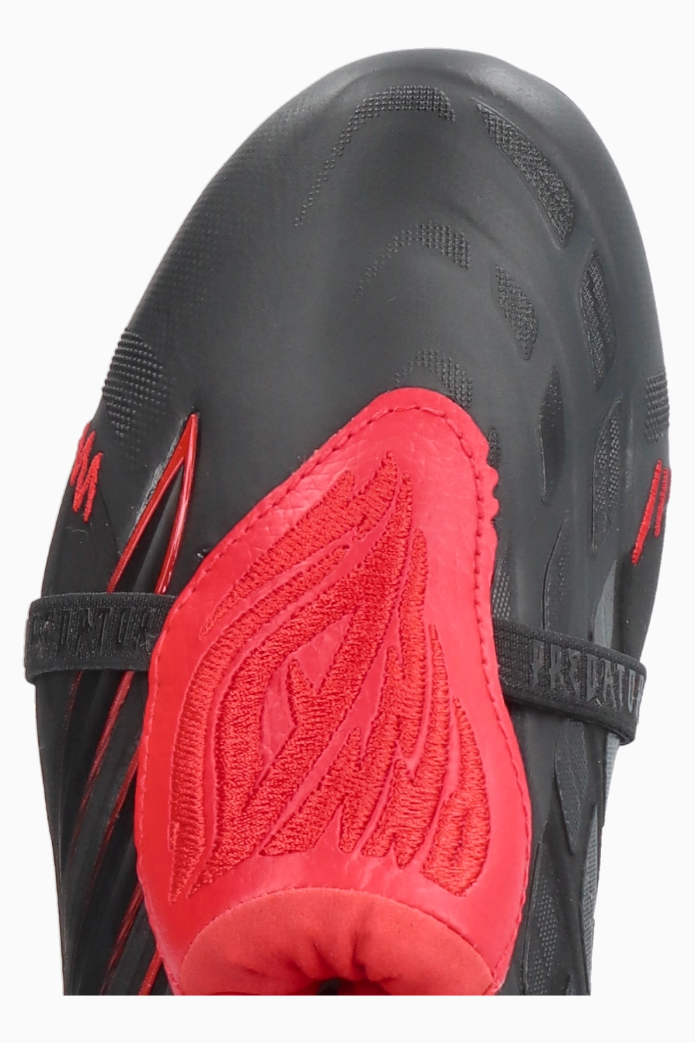 Бутсы adidas Predator Elite L-TECH FT FG Junior - черный