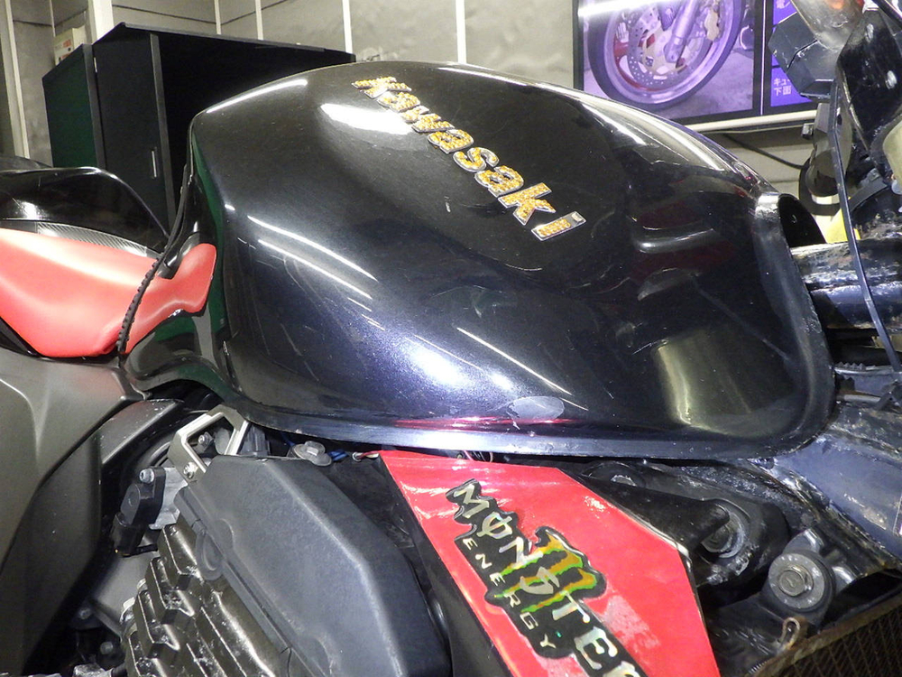 Kawasaki Z1000 2003