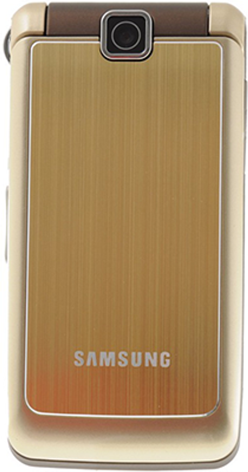 Мобильный телефон Samsung GT-S3600 Gold