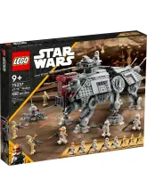 Конструктор Star Wars 75337 Ходунки AT-TE