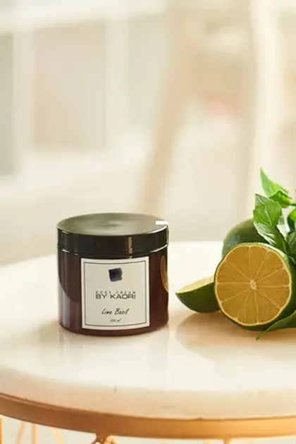 Крем для тела ЛАЙМ БАЗИЛИК (LIME BASIL)