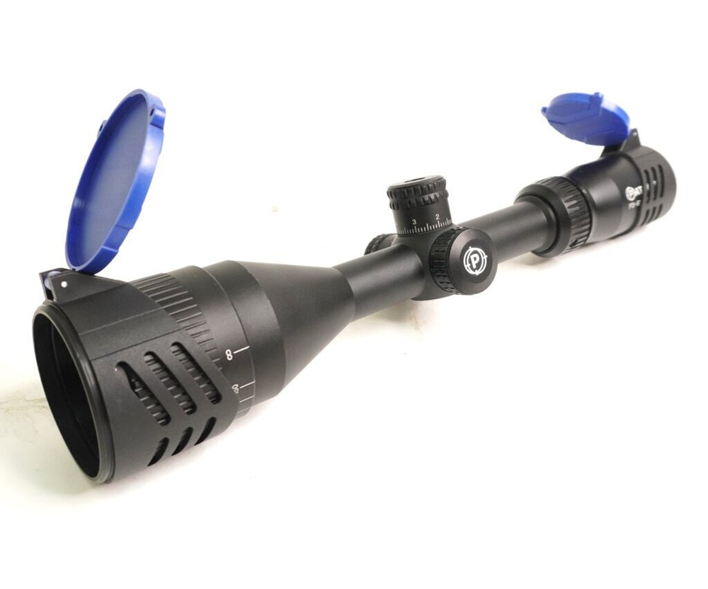 Прицел оптический PATRIOT "TROPFY" 3-9x50 AOEM Mil-Dot BH-PT395EM