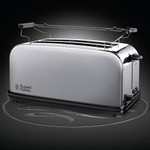 Тостер Russell Hobbs 23510-56  металл
