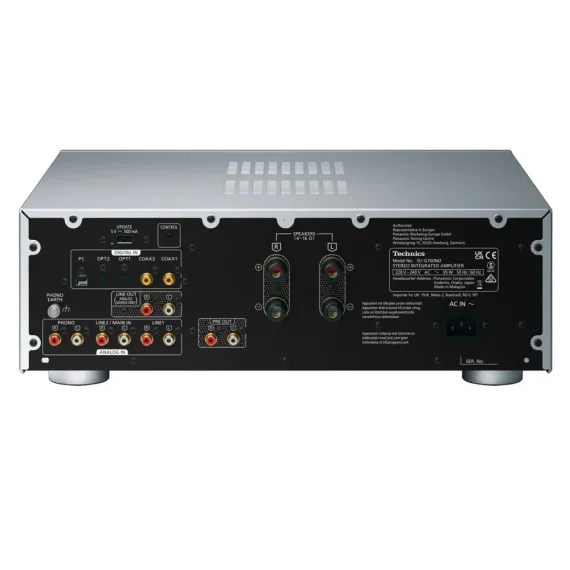 Technics SU-G700M2EE-S Silver