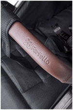 Коляска детская прогулочная Galla-S черный Артикул: GS-10