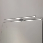 Подсветка для зеркал Arte Lamp STECCA A2730AP-1CC, 1хLED