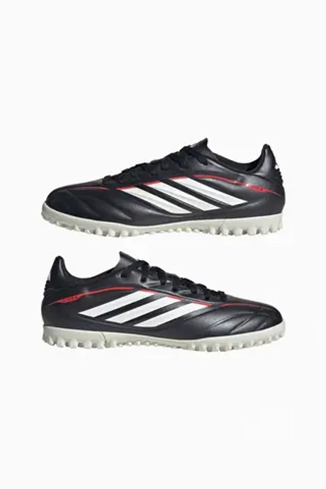 Сороконожки adidas Copa Pure 4 Club TF Junior - черный
