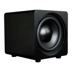 Velodyne DB-15 Black