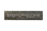 Тротуарная плитка Braer Ригель 2.0, Color Mix Ночь, 60 мм