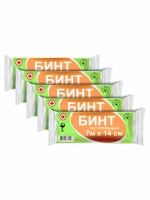 Бинт 7х14 н/стр. инд. уп. 28пл.