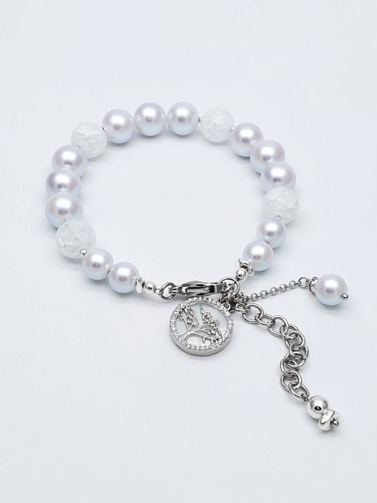 91002040 Браслет Selena Pearls