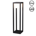 09978-0.7-001JH 0,6M LED12W BK фонарь Reluce, LED