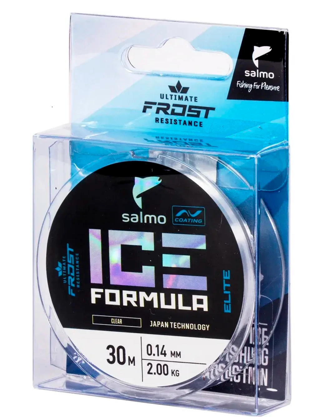 Леска Elite ICE FORMULA Clear 30 метров