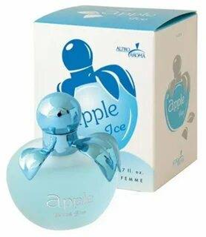 AAF Apple Juice ICE, т/в 50мл жен *30 М