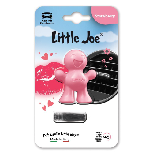Little Joe Strawberry (Клубника) - rose Автомобильный освежитель воздуха