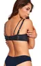 Бюстгальтер Subtle Temptation Soft balconette Navy blue