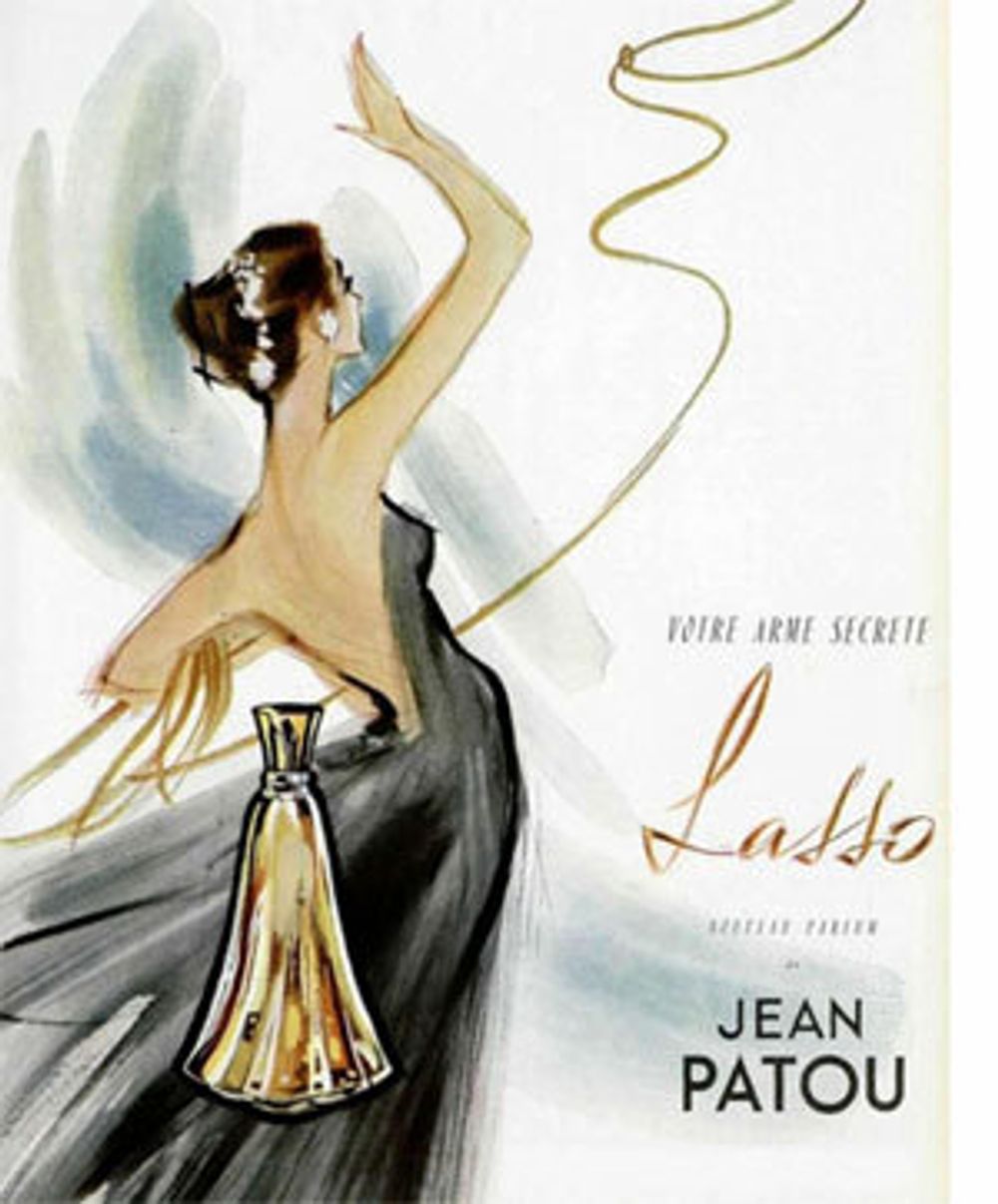 Jean Patou Lasso