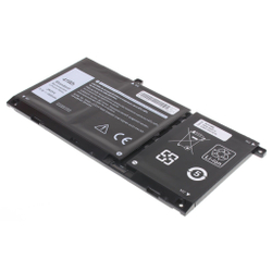 Аккумулятор iBatt 3600mAh для ноутбуков Dell Inspiron 13-5301 (JK6Y6) укороченная