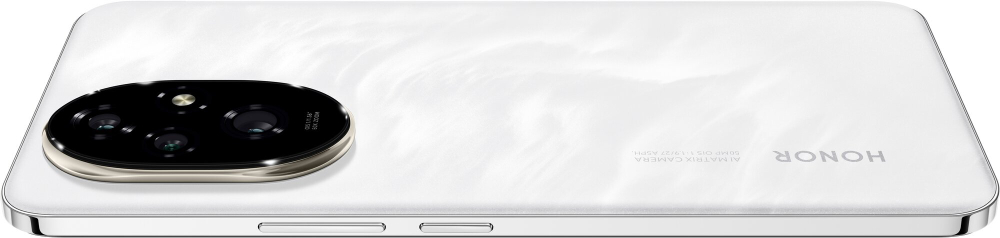 Смартфон HONOR 200 8/256 ГБ, Global для РФ, Dual: nano SIM + eSIM, белый