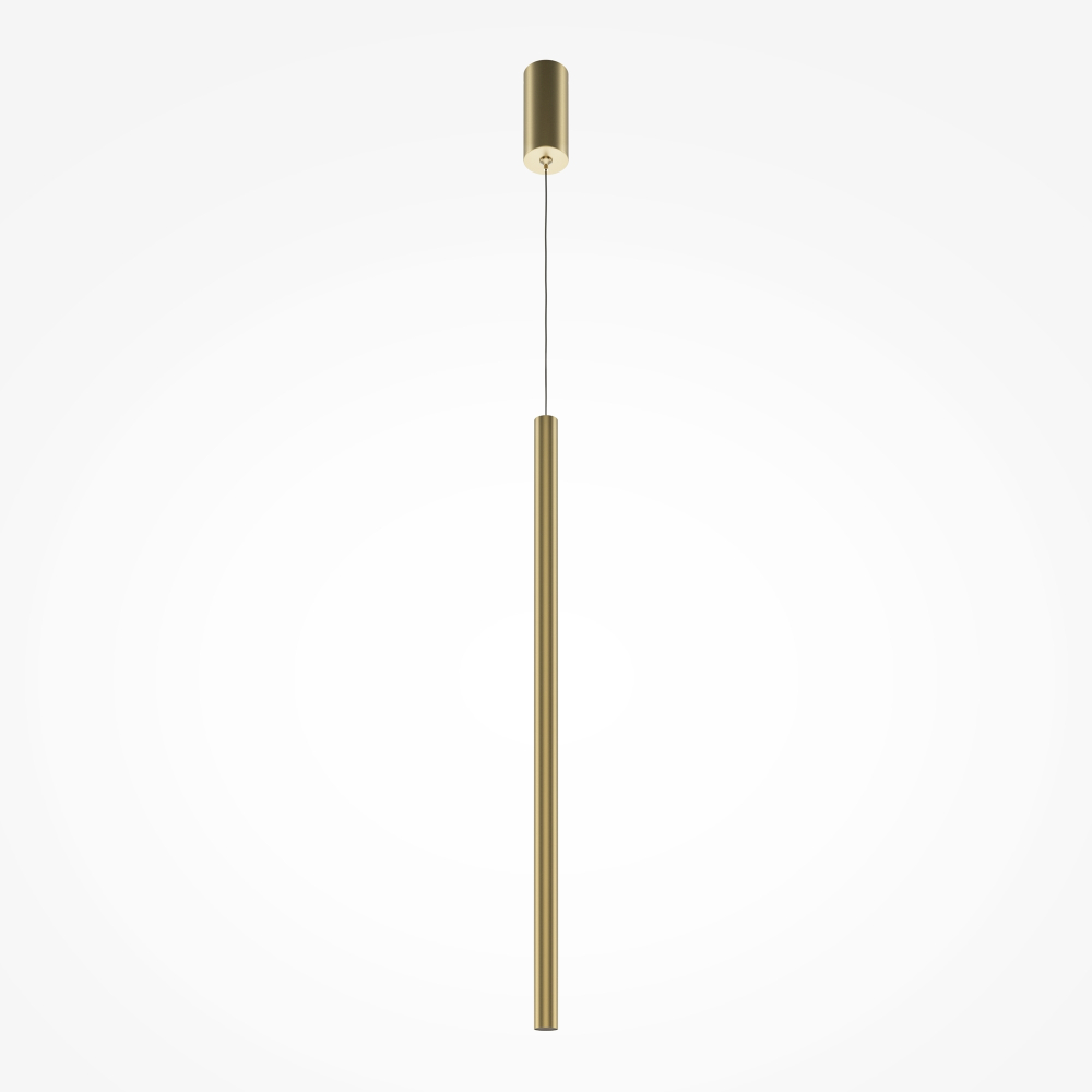 Подвесной светодиодный светильник Maytoni Pro Extra MOD160PL-L6GK