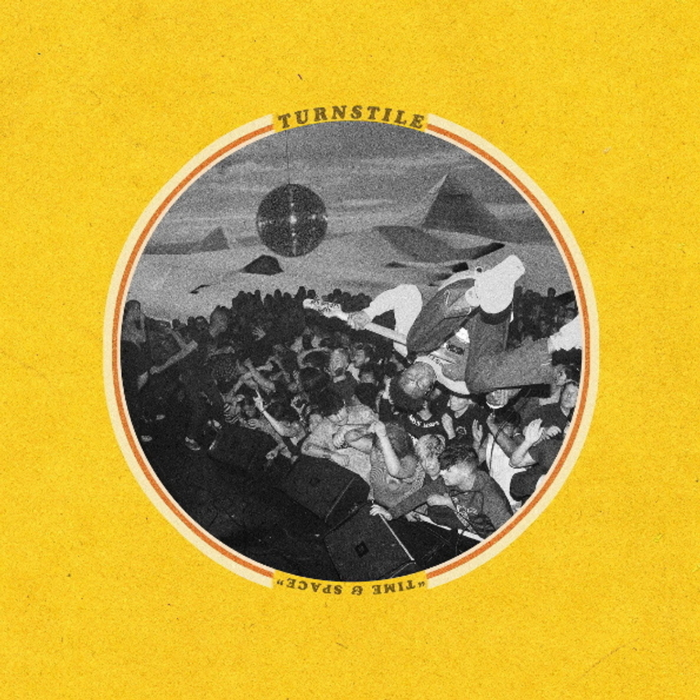 Turnstile / Time & Space (Coloured Vinyl)(LP)
