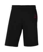 Шорты ESSENTIAL Club Cotton Shorts, черный