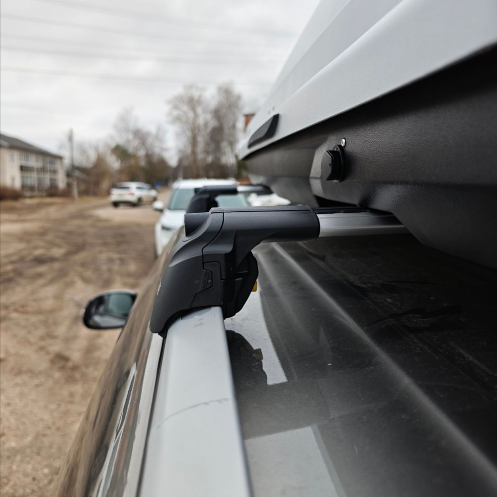 Автобокс Way-box Gulliver 520 на Kia Soul