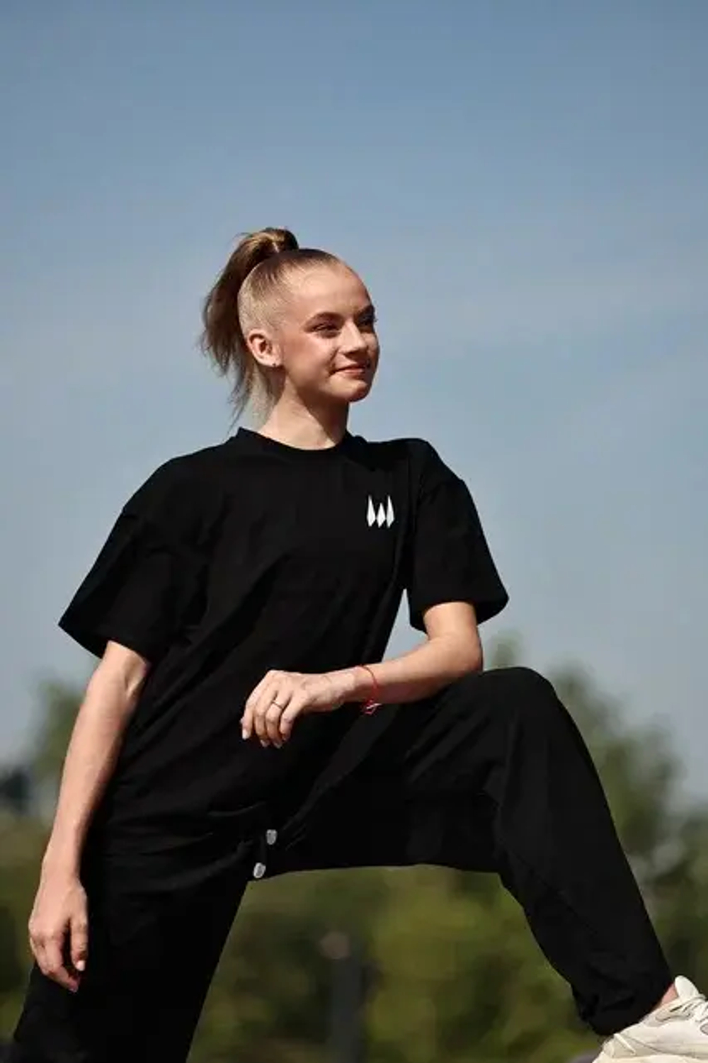 брюки хлопок