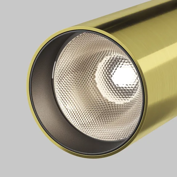 Спот FOCUS LED C055CL-L12W3K-W-BS Maytoni