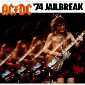 AC/DC / '74 Jailbreak (LP)