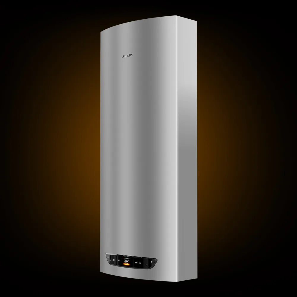 Водонагреватель AURUS AWH SE 50 F Silver